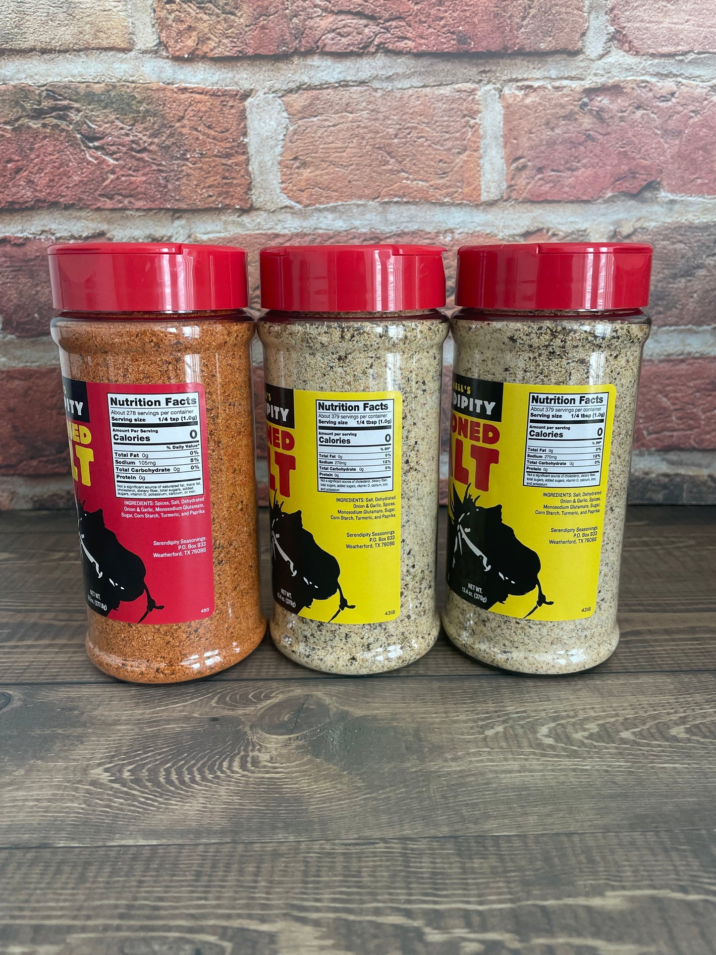 Jess Hall's Serendipity Multi Pack 36.6 oz