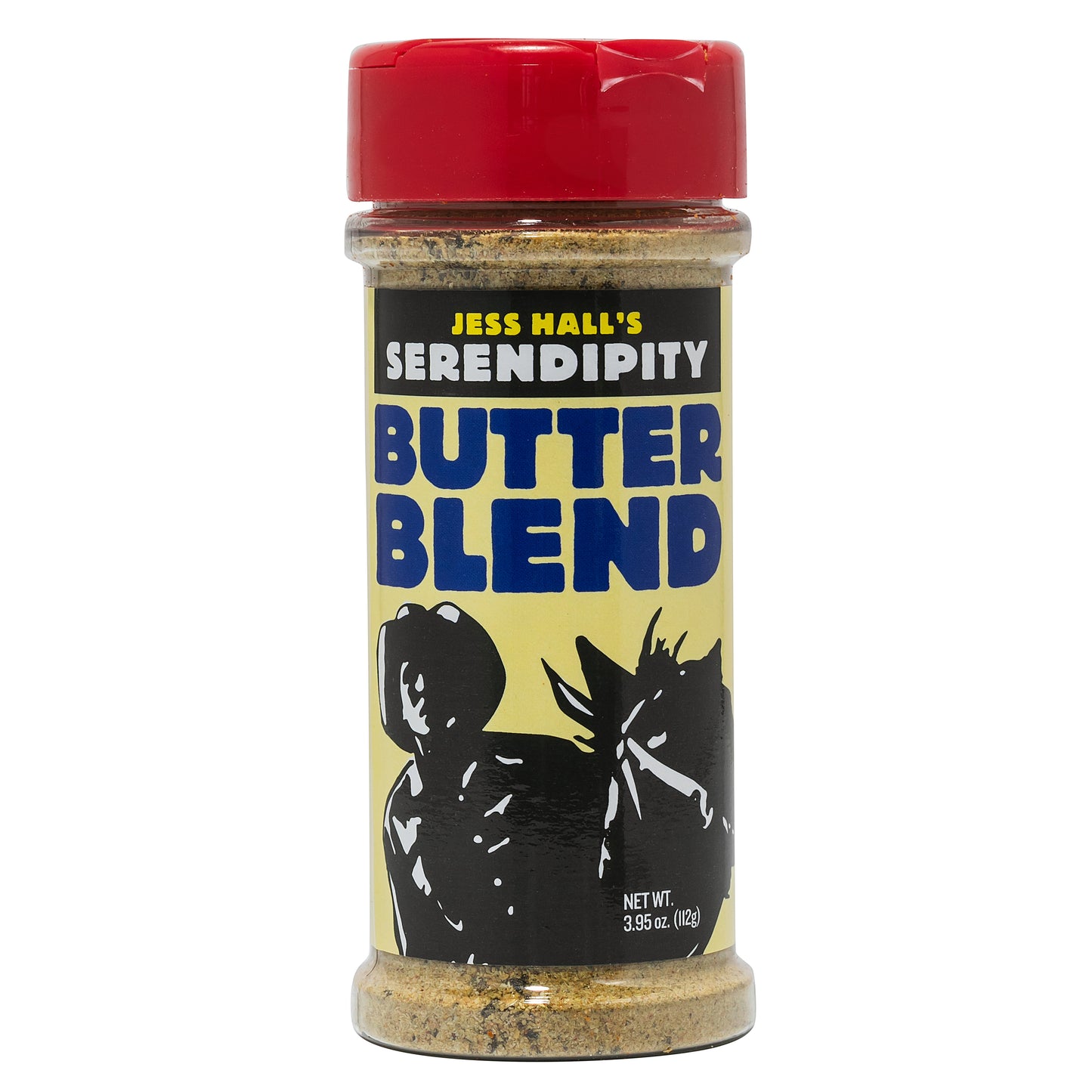 Jess Hall's Serendipity Butter Blend 3.95 Oz